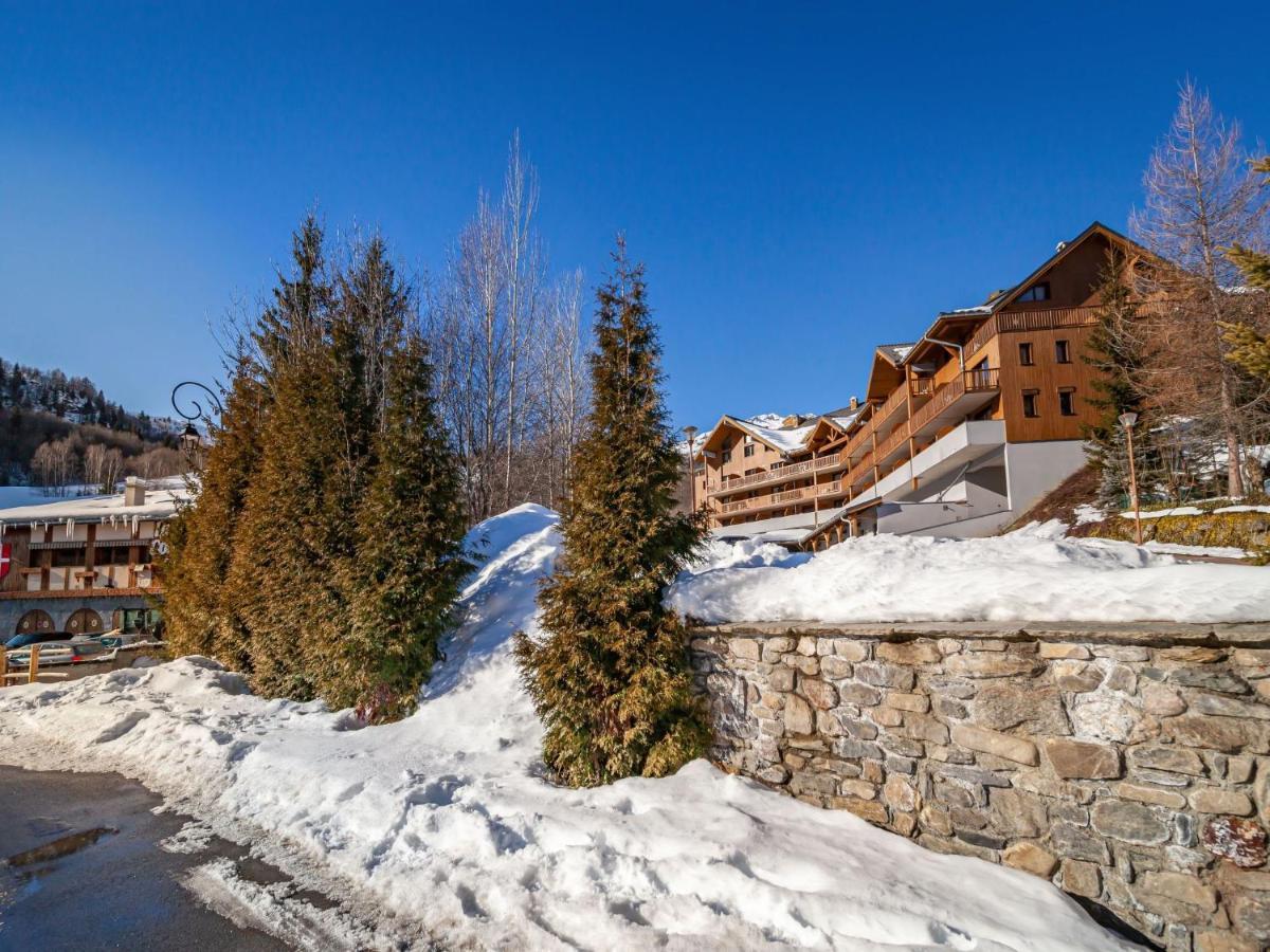 Apartment Les Terrasses Des Bottieres-1 By Interhome Saint-Pancrace (Savoie) Exterior foto