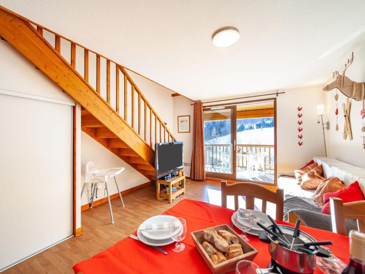 Apartment Les Terrasses Des Bottieres-1 By Interhome Saint-Pancrace (Savoie) Exterior foto