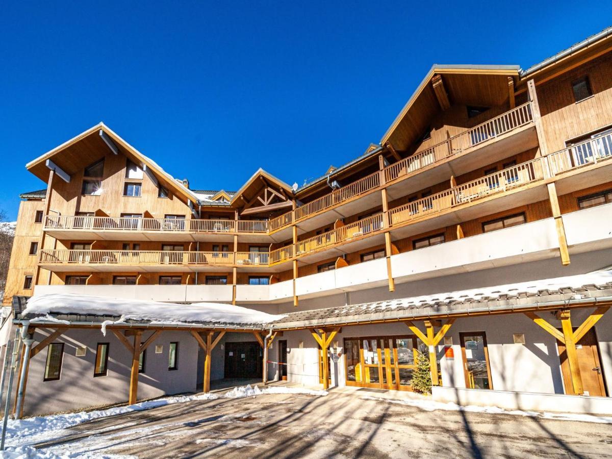 Apartment Les Terrasses Des Bottieres-1 By Interhome Saint-Pancrace (Savoie) Exterior foto